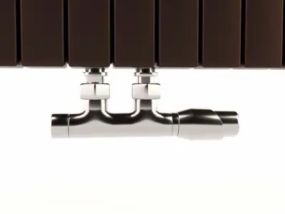 Radiators Set 3D model