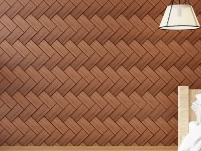 Wall wood V10 for your interior wall wood 3D model