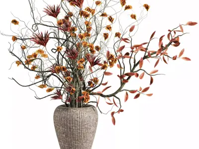 Autumn Bouquet Collection 
