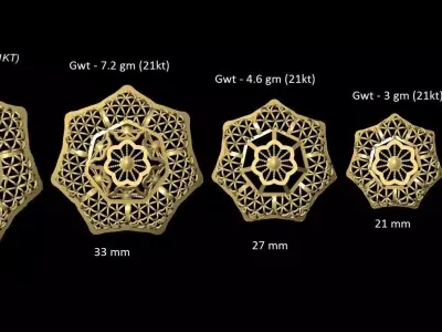 12333 3D print model