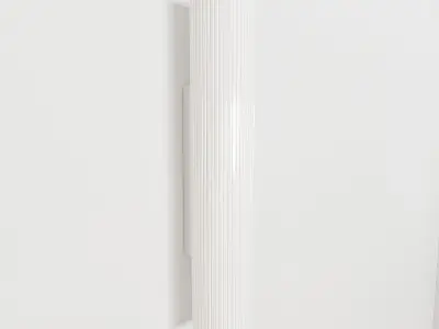 Vuelta Wall Lamp 40 by Ferm Living 3D model