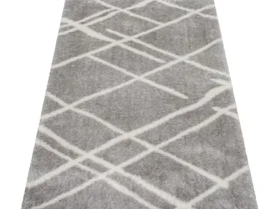 Rug Set 1629 3D model