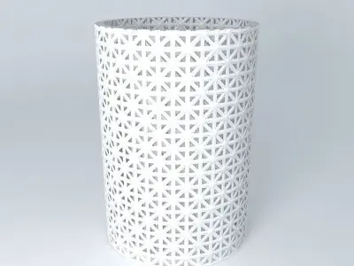 ornament bowl vase Free 3D model