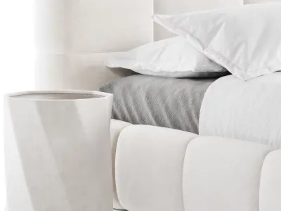 Bed Boss Dream 3D model purchase