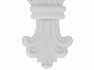 Classic Pattern 08 3D model