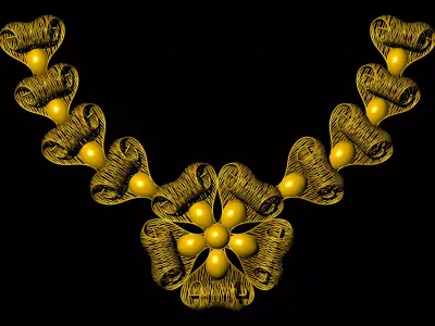 Turkish sets  3D print model