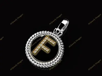 AV Designe 193 3D print model