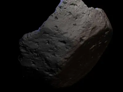 Historical object 010 3D print model