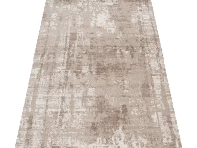 Rug Set 1368 3D model