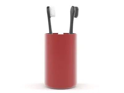 Bathroom Products 3D model