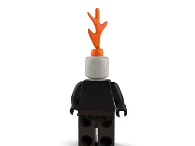 Ghost Rider 3D model