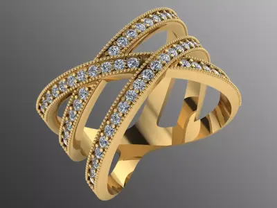 Ring od 69 3D print model