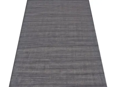 Rug Set 1062 3D model