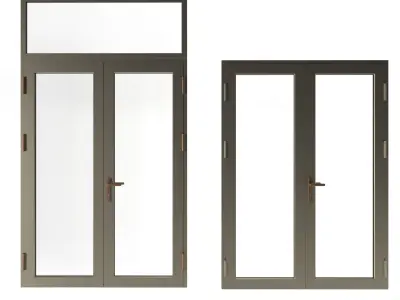 DOOR OPEN 3D print model