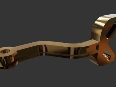 Sweep 3D model