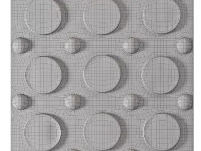 Wall Decor 43 3D model