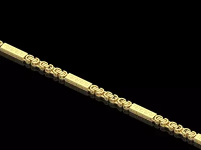 Chain 11353 3D print model