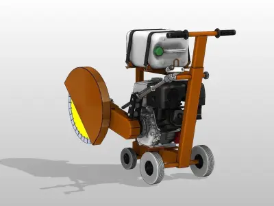 Joint cutter 500 3D print model