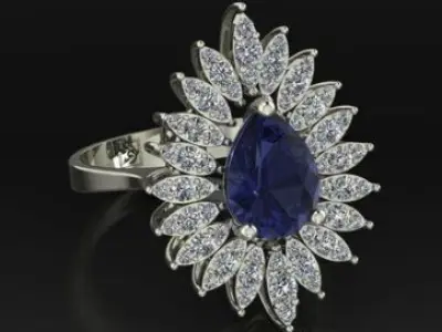 jewellery 3D model
