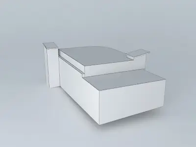 Boots Brighton Free 3D model