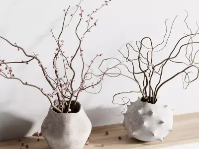 Bouquet42 3D model
