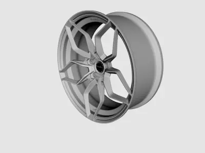 Brixton PF9 3D model