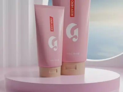 Scene For Renders 3D model