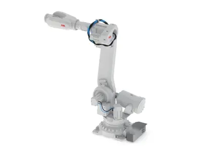 ABB IRB 6700 3D model