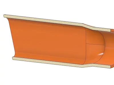 Vaccum Cleaner Tools 3D print model