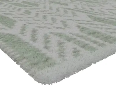 Rug Set 2141 3D model