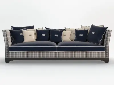 3D CHELSEA GIANFRANCO FERRE model 3D model