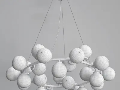 Sainavi Postmodern 25LED 3D model