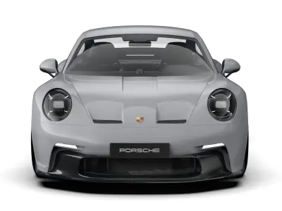 Porsche 911 GT3 Touring 3D model