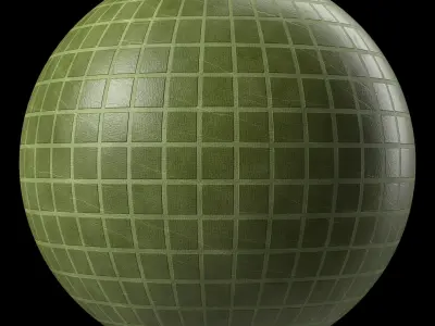 Leather Materials 31- Leather By Sbsar Texture