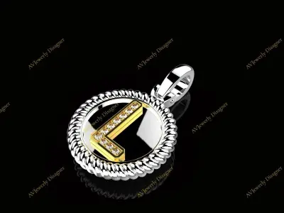 AV Designe 199 3D print model