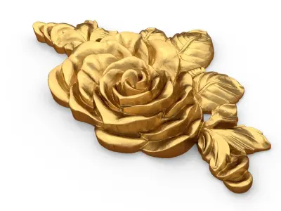 3d model For CNC - 22 3D model