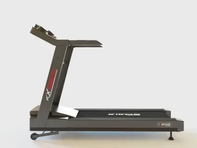 Kiko  Treadmill 3D model