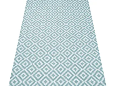 Rug Set 282 3D model