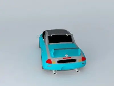 2006 Cobalt VI 10 Targa Free 3D model