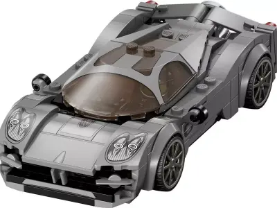 TwindBricks3D - 76915 Pagani Utopia 3D print model