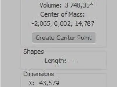 ring china 3D print model