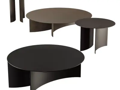 Flou PIERRE 3D model