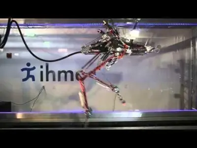 FastRunner Robot 3D print model