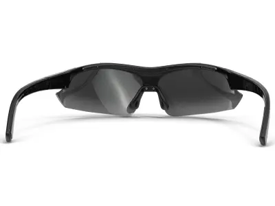 Sport Glasses Black 3D model