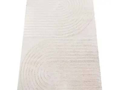 Rug652 Low-poly 3D model