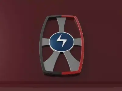 Urbee 2 Insignia Mk2 Free 3D model