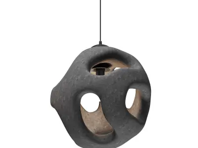 Decor 3D model shop