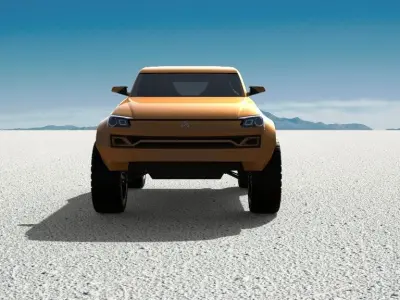 CeGo XCountry Go 3D model