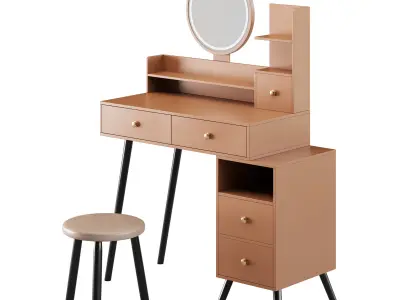 Dressing table 28 3D model