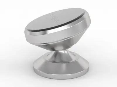 Magnetic Phone Car Mount Free 3D model